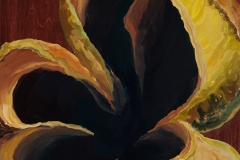 Pod II • Acrylic on Wood Panel • 14 x 11