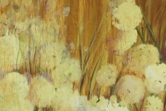 Seeds of Hope (10 of 15) • Acrylic & Pastel on Wood Panel • 8 x 8