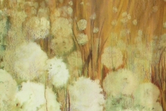Seeds of Hope (13 of 15) • Acrylic & Pastel on Wood Panel • 8 x 8