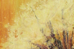 Seeds of Hope (4 of 15) • Acrylic & Pastel on Wood Panel • 20 x 16