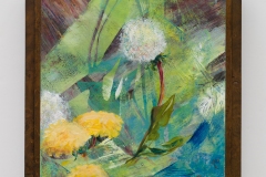 Abundance of Wishes (#6 of 12) • 7.5x7.5 • Mounted on wood