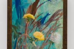 Abundance of Wishes (#10 of 12) • 7.5x7.5 • Mounted on wood