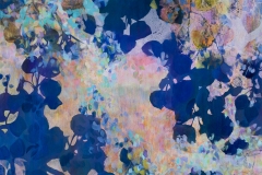 Aspen Awakening #2 • 24 x 24 • Acrylic on Wood Panel